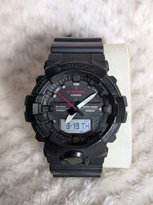 Zegarek Casio G-SHOCK GA-800
