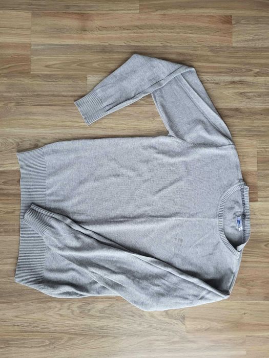 Szary męski sweter Feewear