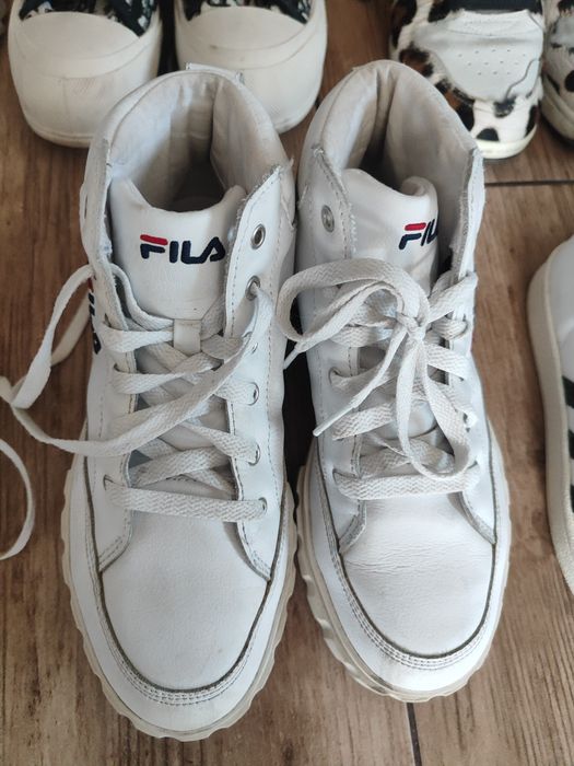 Buty damskie Fila rozm 38 30zl