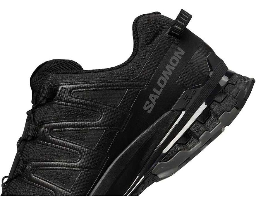 Оригінал! Кросівки Salomon Xa Pro 3D V9 GTX Black/Phantom (Розміри та кольори)