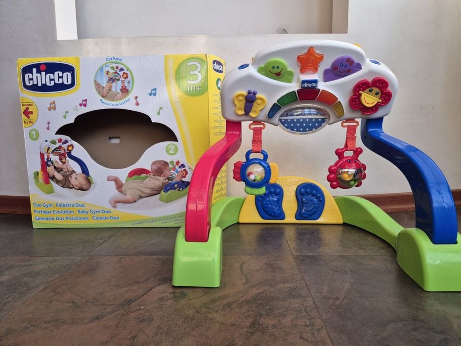 Ігровий центр Chicco Duo Gym