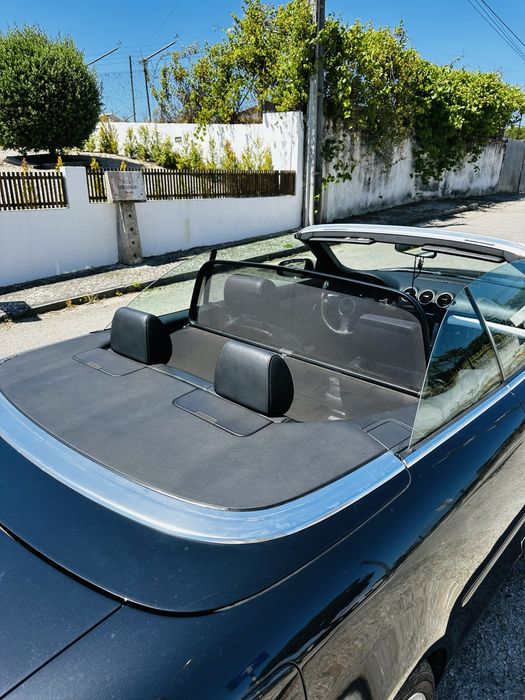 Audi A4 cabrio impecavel