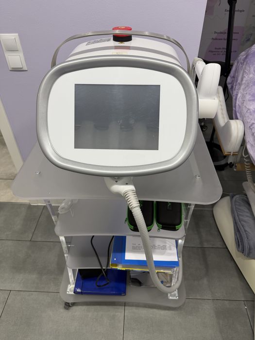 Laser diodowy do depilacji