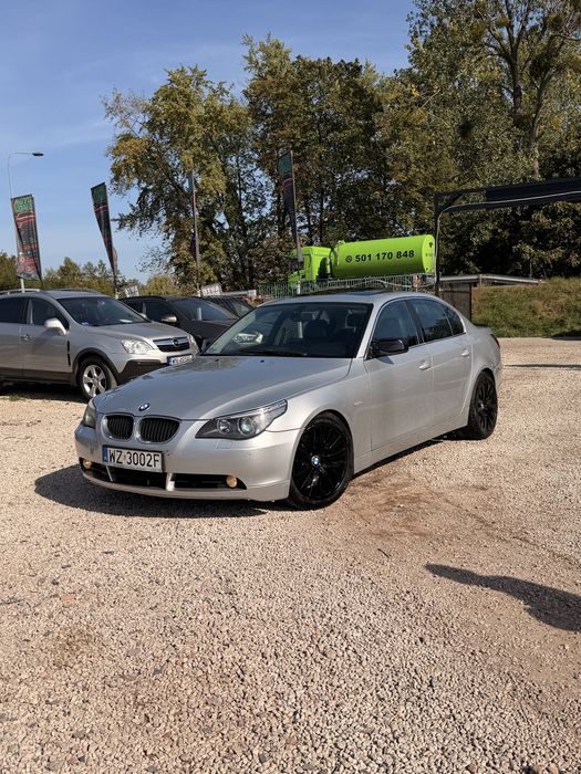 BMW Seria 5