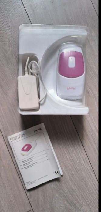 Depilator laserowy Sanitas