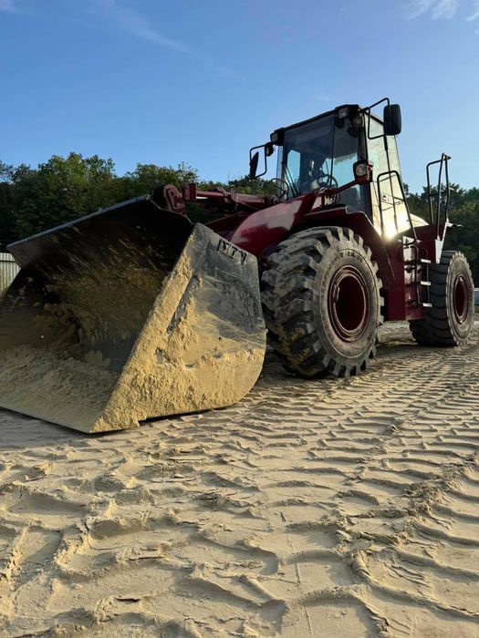 Фронтальний погрузчик CAT 950 Фронтальний навантажувач CAT 950 2000 рік випуску Добрий стан