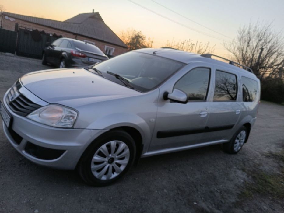 Продам Dacia Logan