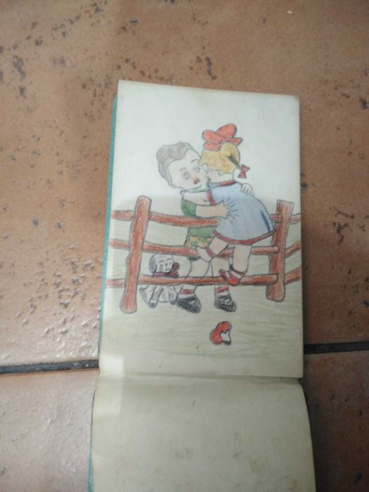 Sprzedam stare pamiętniki