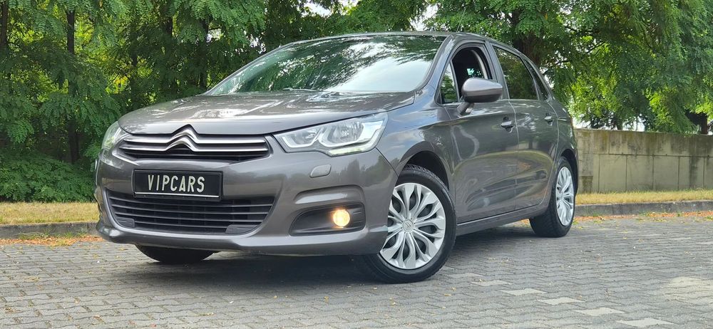 Citroën C4 Gwarancja Przebiegu Super Cena Klimatronic
