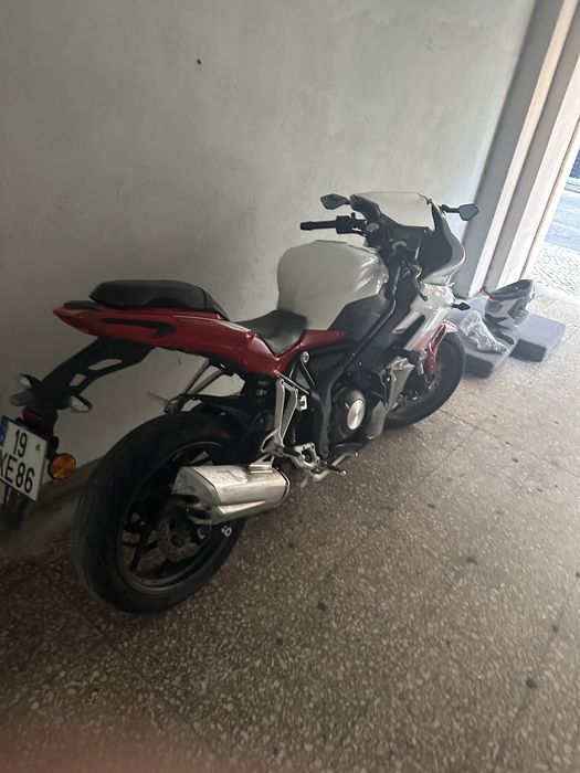 Benelli 302 R 2019