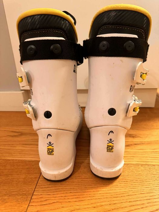 Buty narciarskie HEAD RAPTOR 60 r. 22-22,5