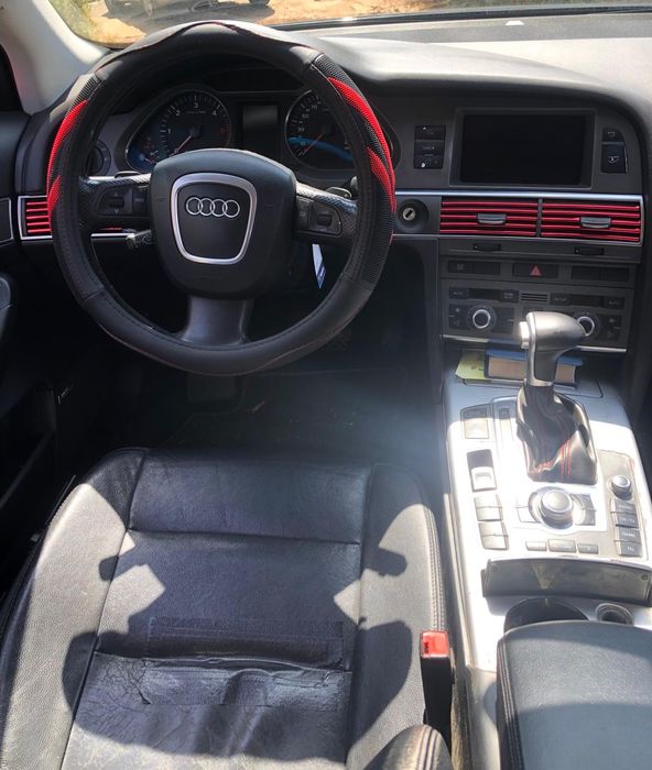 Audi a6 c6 3.0 tdi
