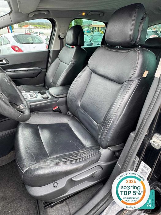 Peugeot 3008 2.0 HDi Hybrid4 163 cv