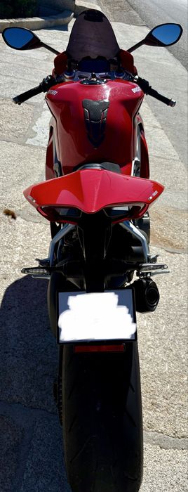 Ducati Panigale V4s Nacional