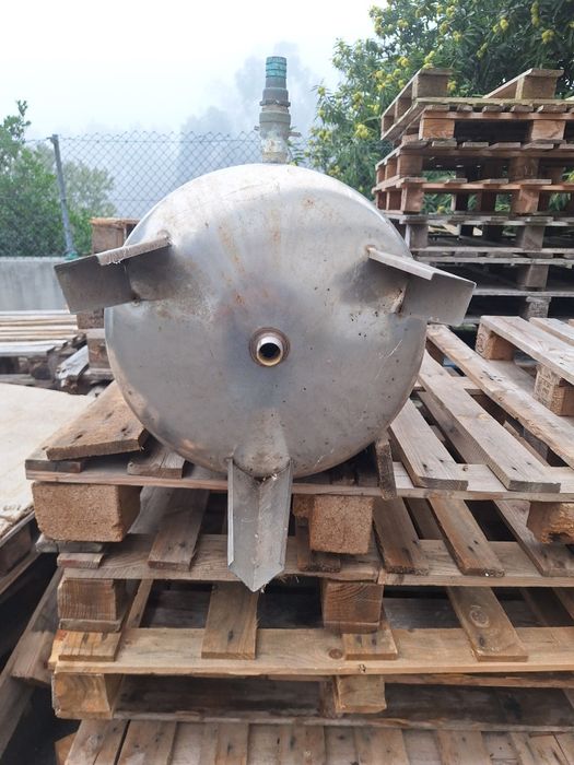 Balão Inox 200L  para Água