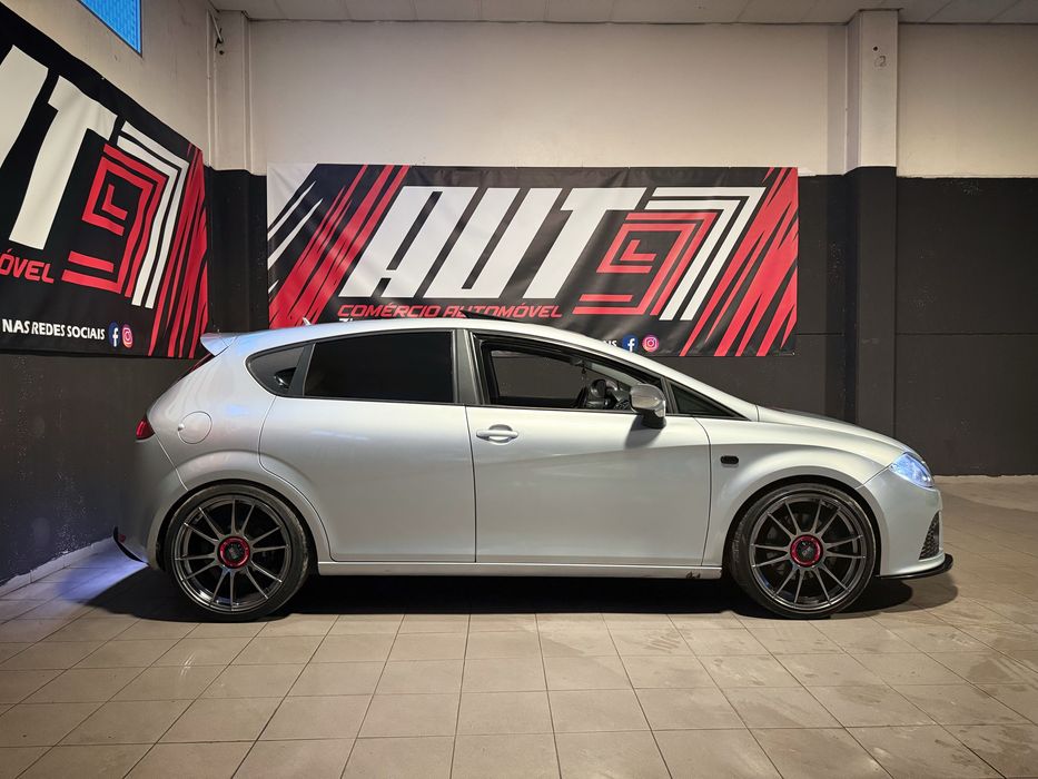 Seat Leon 1P FR 2.0 TDI 170Cv Nacional