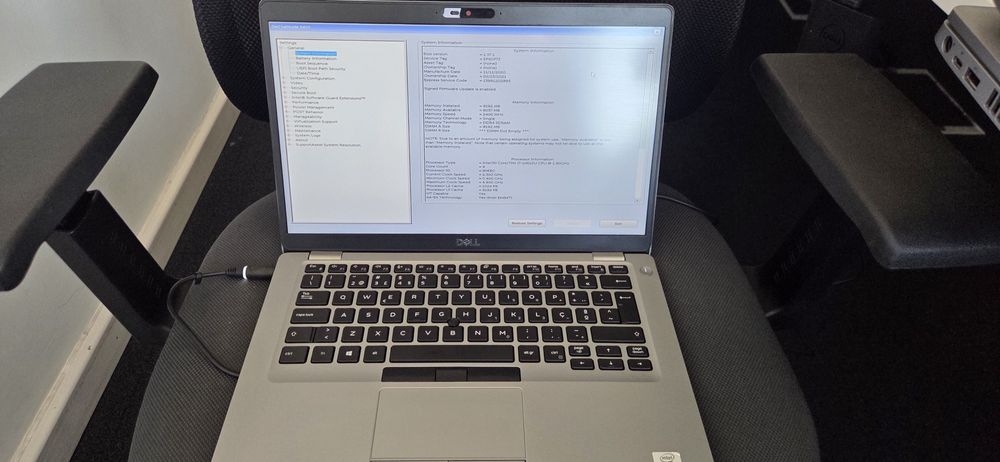 Dell Latitude 5410 i7 14"