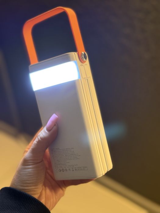 Power Bank 60000mAh 120W