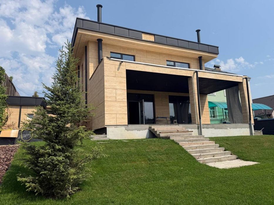 Будинок 4 кімнати, 222 м² в Лісниках, новобудова ГАЗ