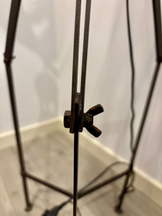 Candeeiro de pé - estilo projetor