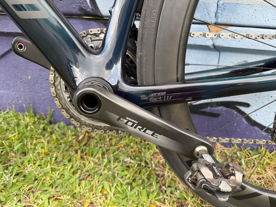 Specialized Venge Pro etap sram axs