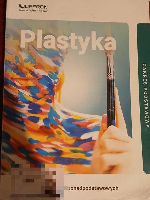 Podręcznik plastyka 1