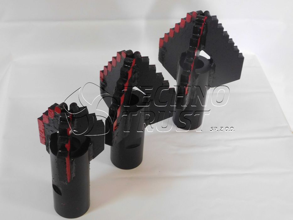 Gryzer Świder skrzydłowy 190mm WZMOCNIONY. Różne gwinty!