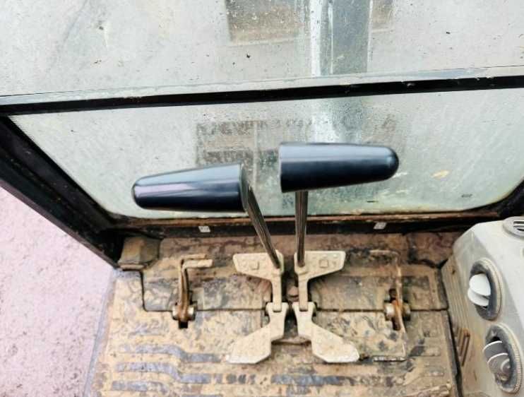 Екскаватор BOBCAT E17 *РІК 2019*1503 ГОДИНИ*