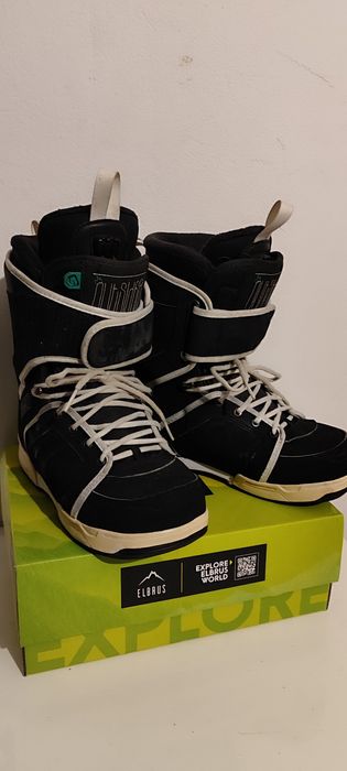 Buty snowboardowe SALOMON 42