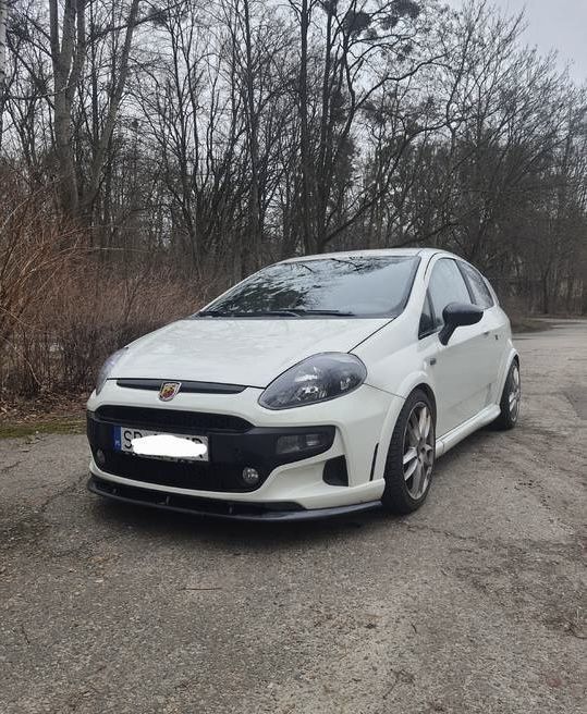 Abarth punto evo