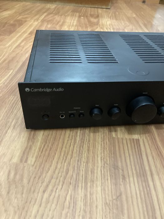 Cambridge Audio – Azur 540A V2