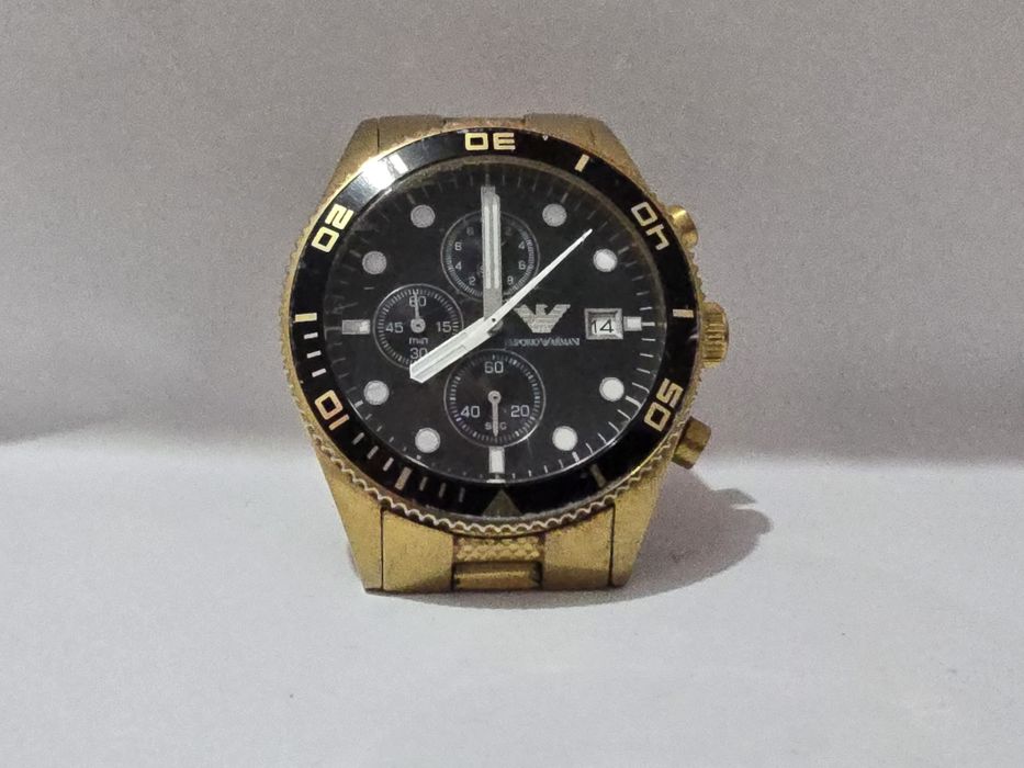 Relógio Empório Armani