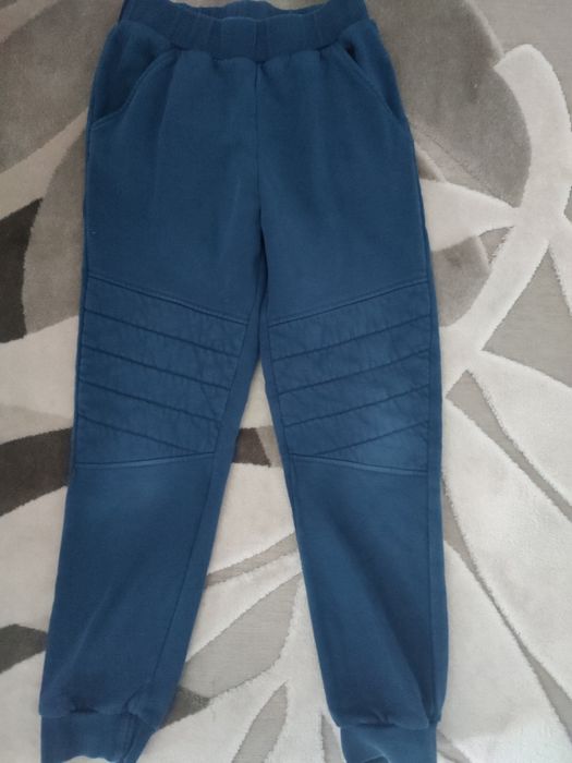Spodnie chłopięce szkolne