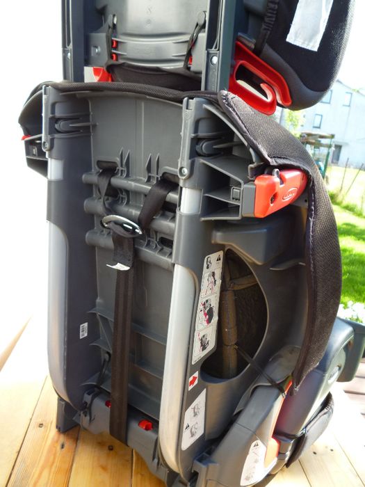 Fotelik 9-36kg Graco Nautilius