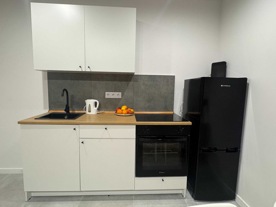 Apartament w Oświęcimiu dla rodzin i turystów