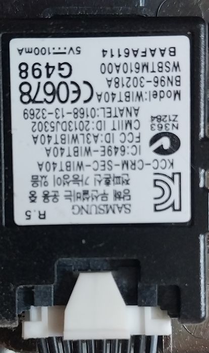 Samsung UE46H7000AT#BN41-02156A#BN44-00715A#BN41-02131A