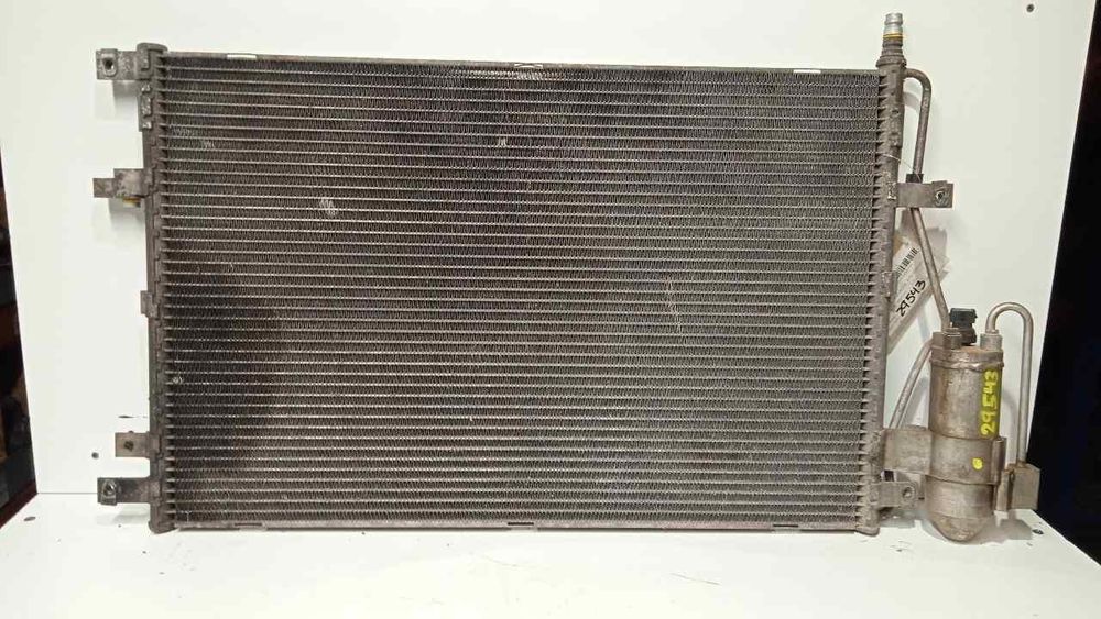 Condensador De Radiador De Ar Condicionado Volvo Xc90