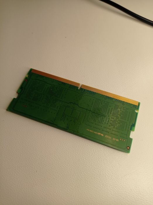 8 Гб ОЗУ DDR5 SO-DIMM 5600 МГц
