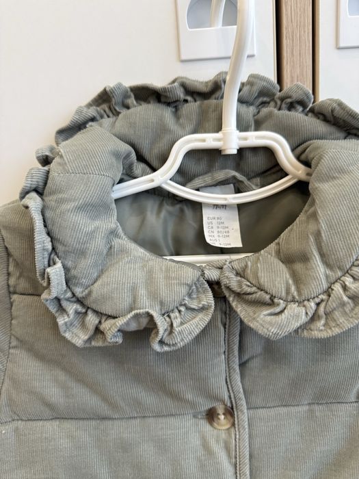 Куртка hm 80 розмір