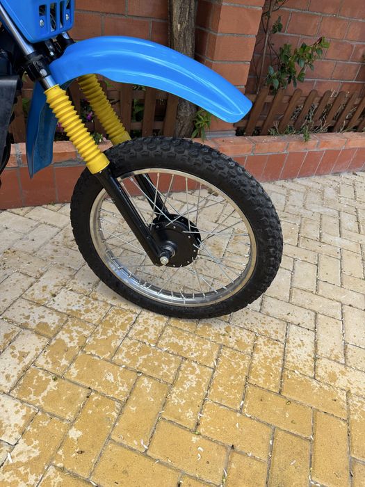 Yamaha DT 50 LC (1989) – Clássica pronta a andar