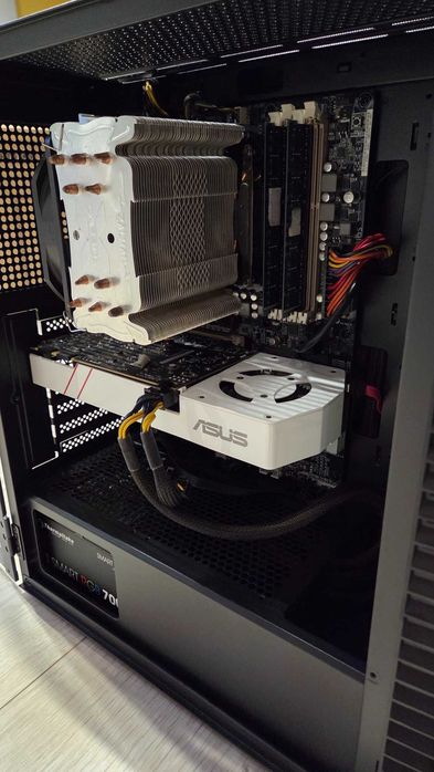 Komputer do gier / Asus sabertooth 990FX 2.0 / FX-6350 / GTX 970 / 16GB RAM