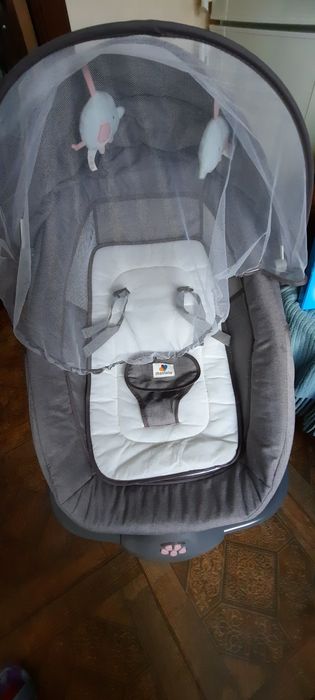 Колиска  заколисуюча Mastela