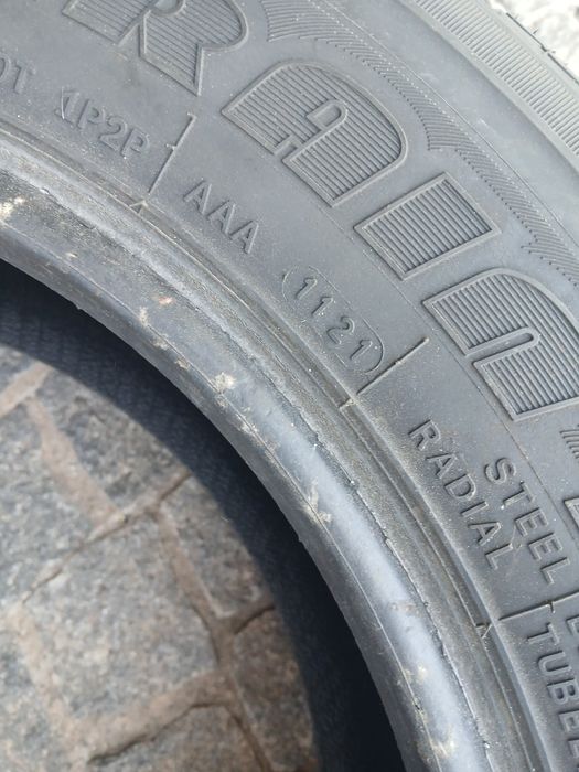 2 pneus 235 65 r17 aplus para gipes