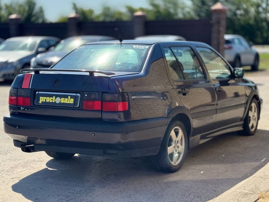 Продам легендарну vw vento 2,8 vr6