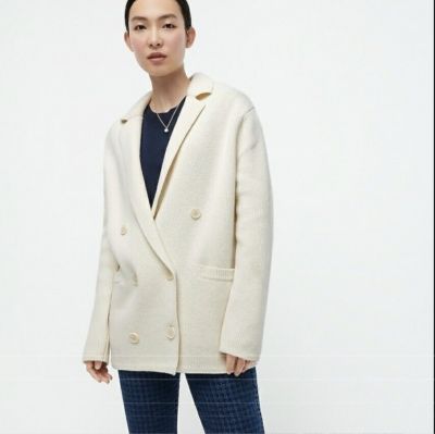 Кардиган J.Crew мерино шерсть
