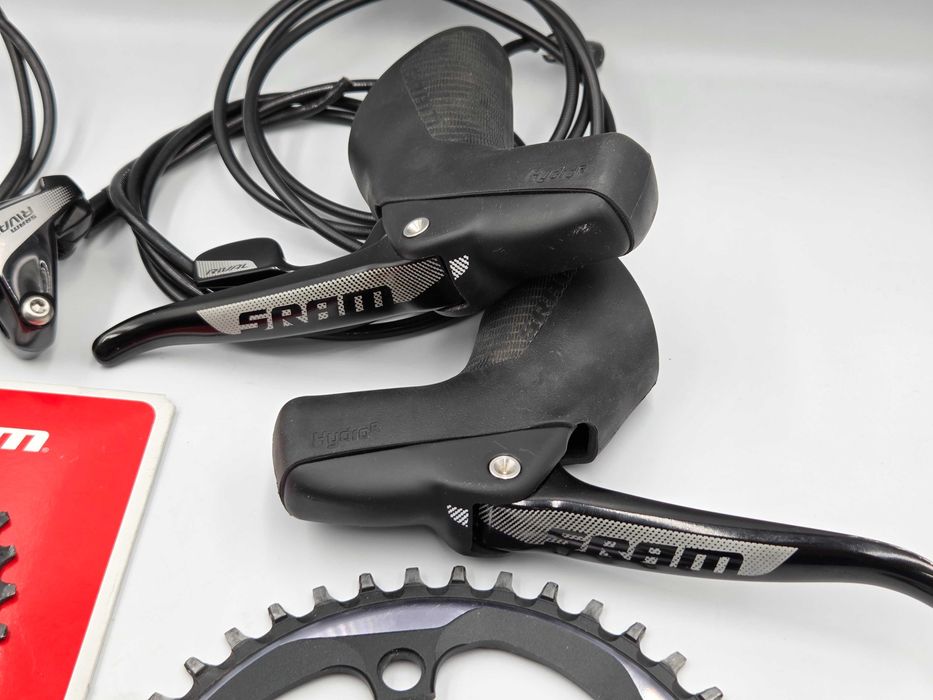 Grupa SRAM RIVAL 1X11s / gravel
