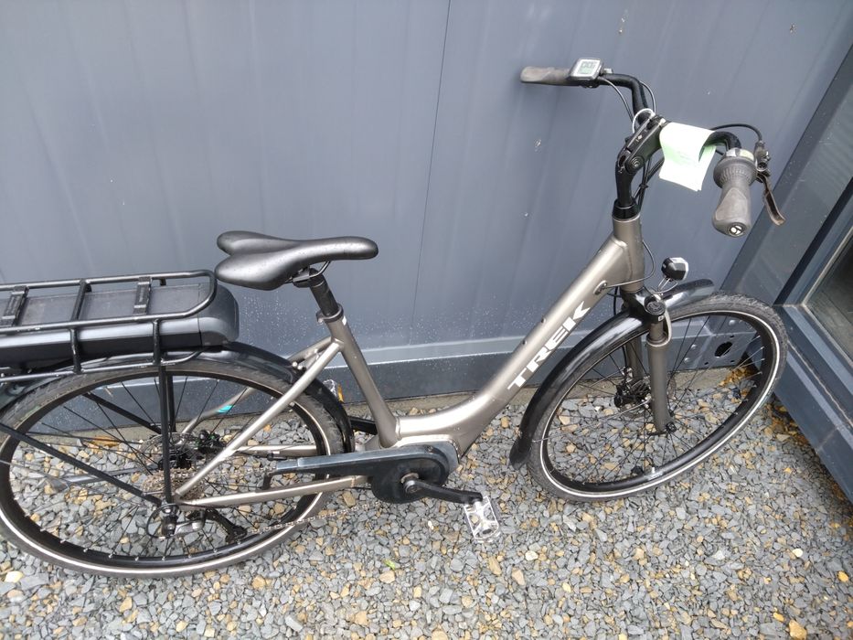 Rower elektryczny Trek  Bosch AL