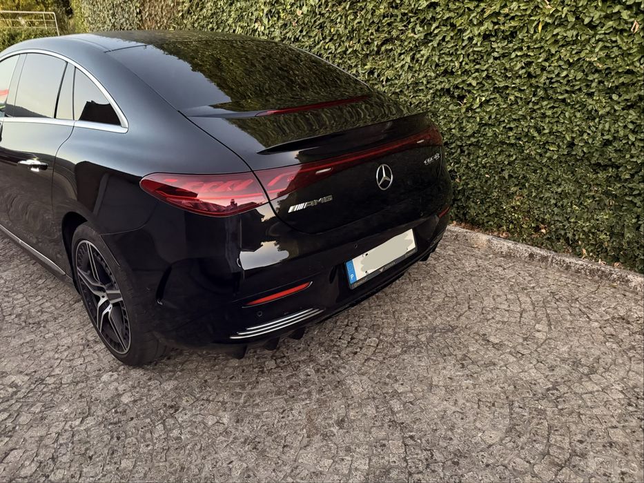 Mercedes EQE 43 AMG - Iva dedutivel — photo 2