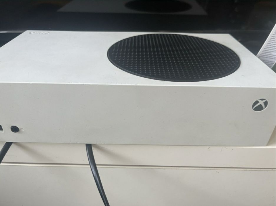 XBOX SERIES S super stan