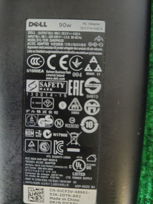 portátil Dell Latitude 5580 para Peças